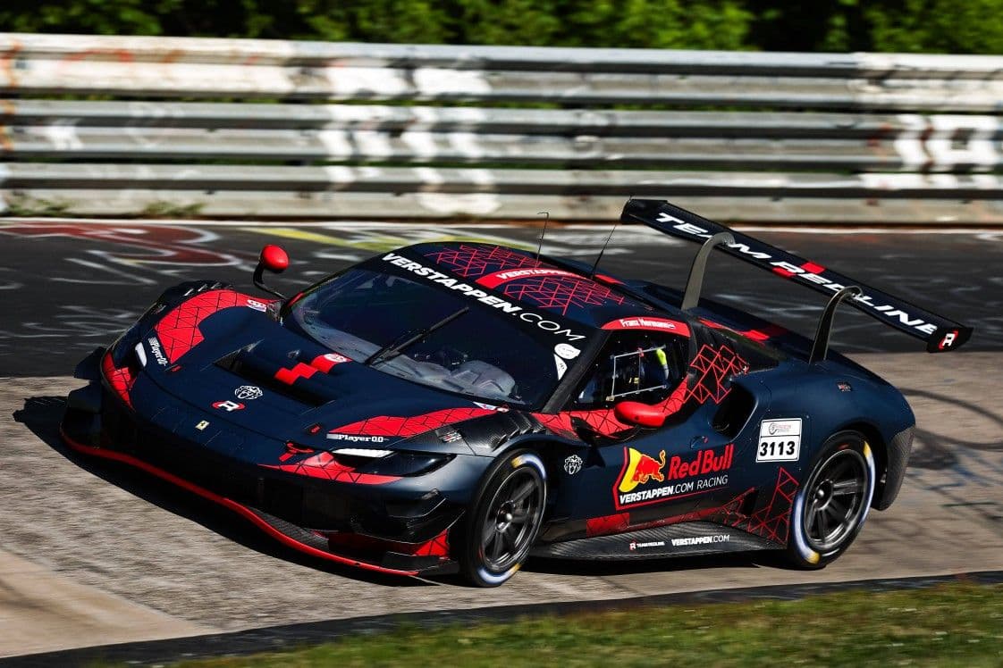 Misteri di Balapan GT3: Max Verstappen Pecahkan Rekor dengan Nama Samaran