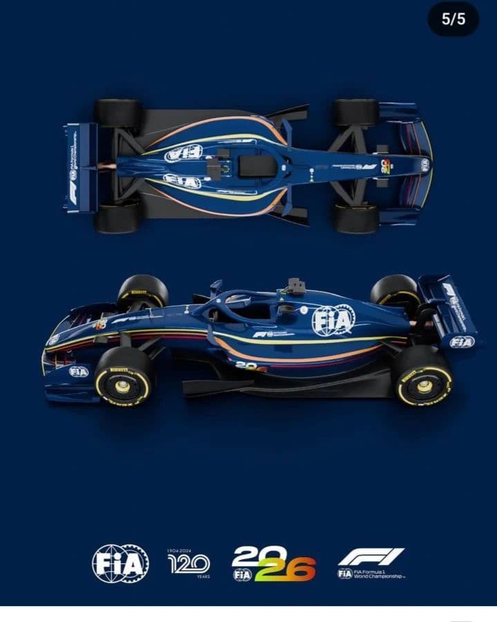 Formula 1 2026: Era Baru Balap dengan Regulasi dan Teknologi Modern