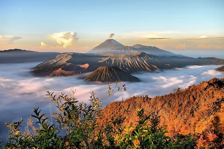 Pariwisata Bromo: Pesona Alam Ikonik di Jawa Timur