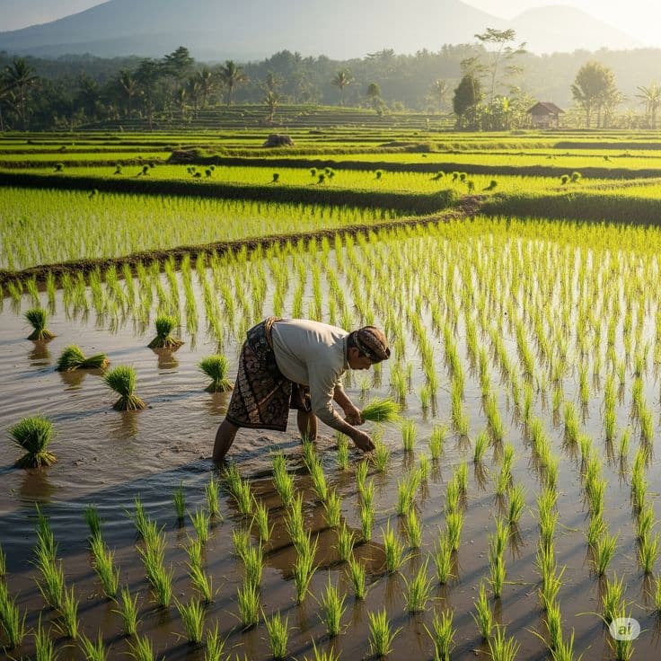 Masa Depan Pertanian Berkelanjutan dan Ramah Lingkungan