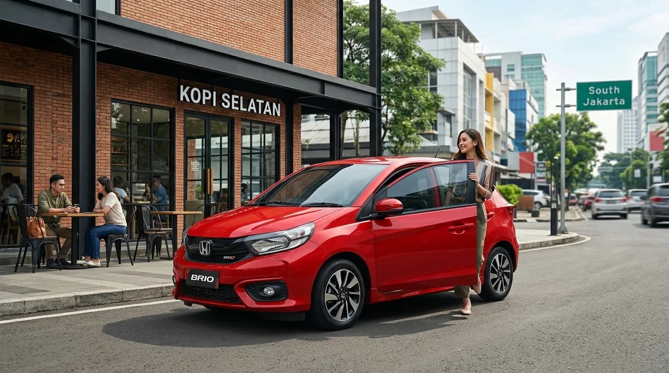 City Car untuk Harimu yang Padat: Mengapa Sewa Lepas Kunci Bisa Jadi Senjata Rahasia Mobilitasmu
