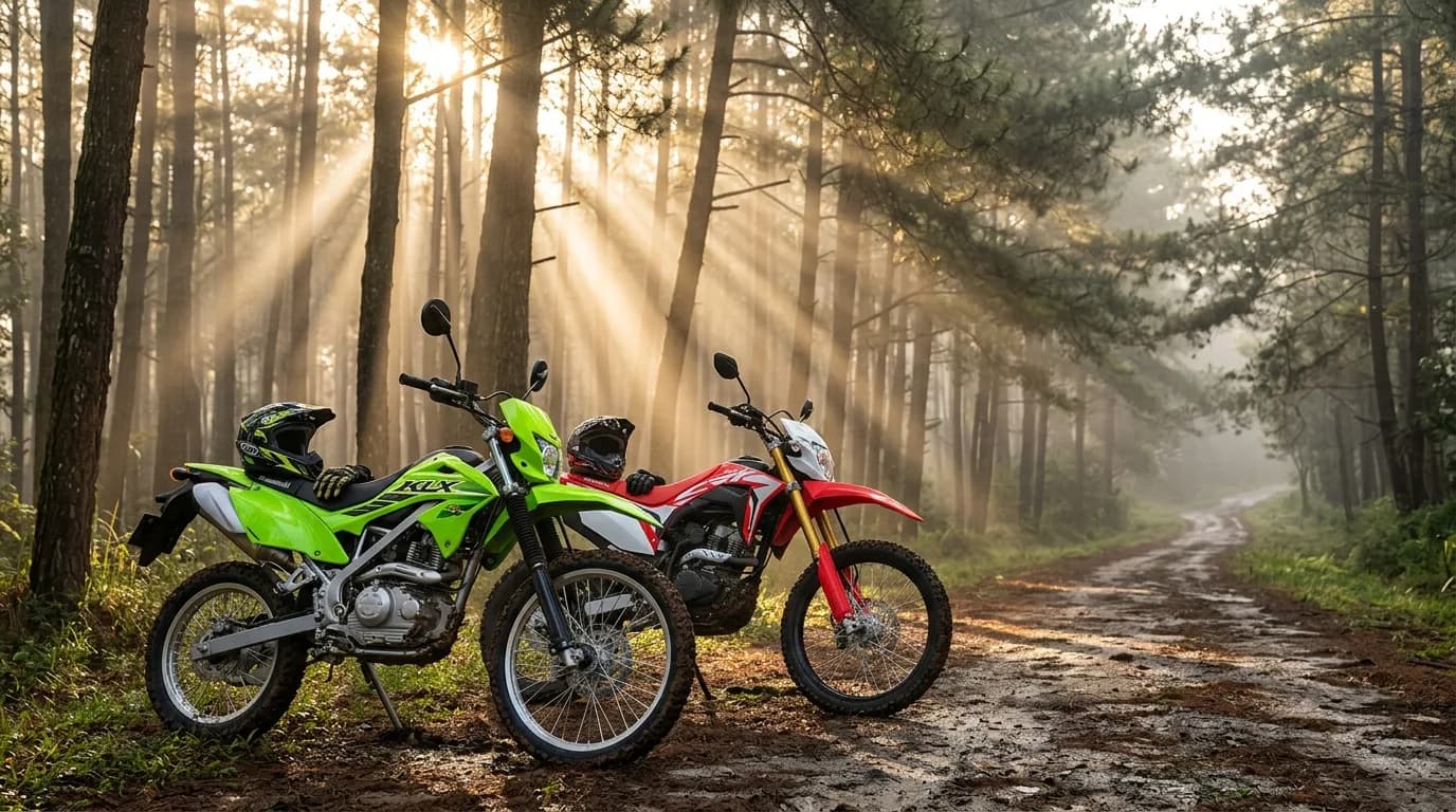 Mengenal Lebih Dekat Transgo: Arsitektur Layanan Rental Motor Trail Bebas Deposit