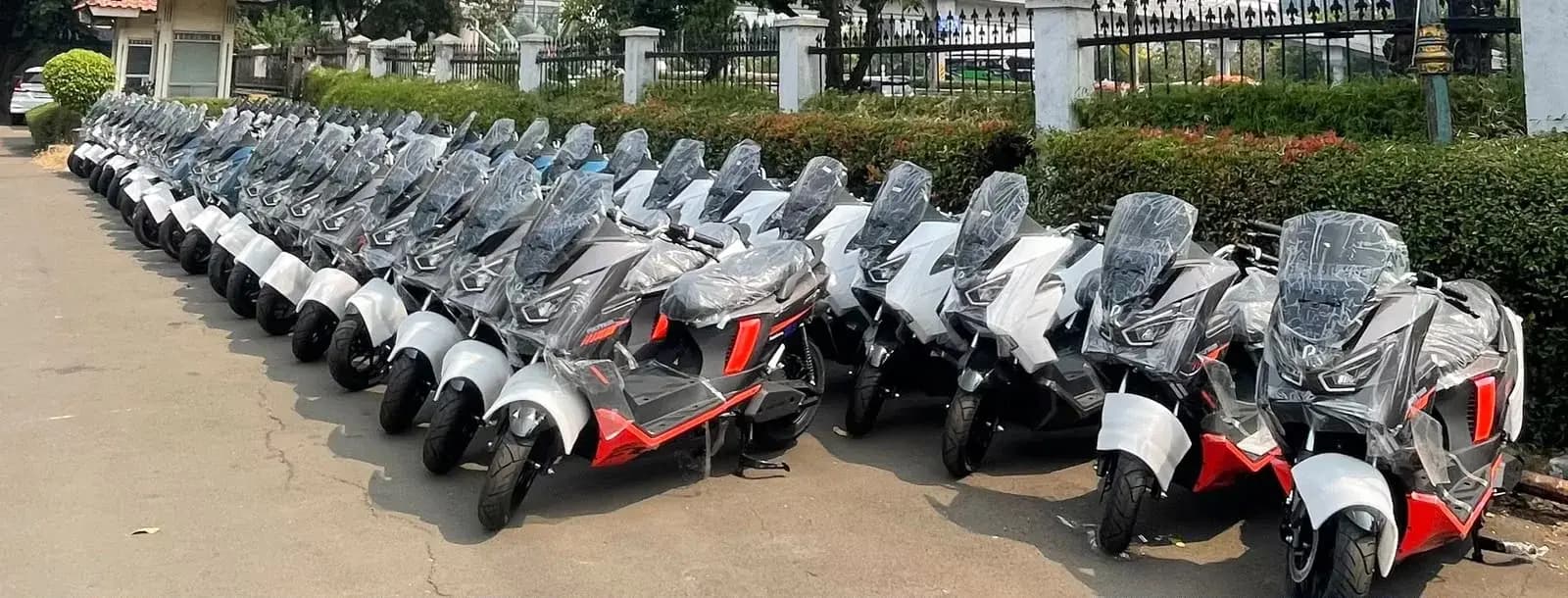 Momentum Emas Transgo Group: Ketika 1.500 Armada Menjadi Batu Loncatan Menuju 2.000 Unit di 2026