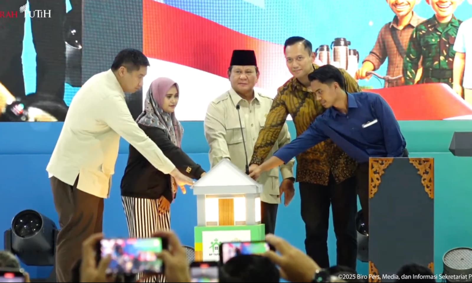 Realisasi FLPP 2025 Capai Rekor Tertinggi Sejak Program Diluncurkan
