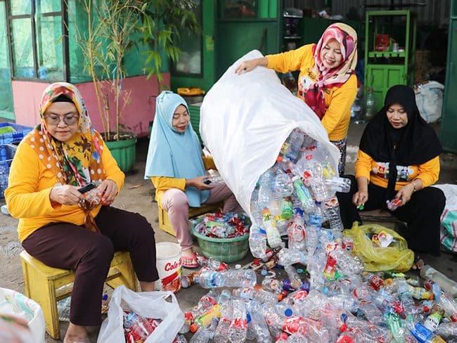 Bank Sampah Kembali Aktif di Awal 2026, Warga Diajak Kelola Sampah Rumah Tangga