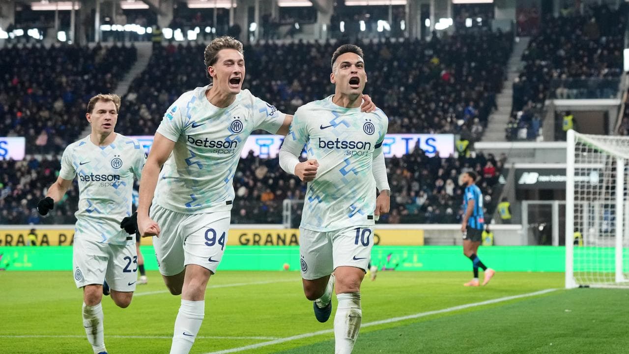 Klub Italia Puncaki Klasemen Liga Serie A Jelang Akhir Minggu