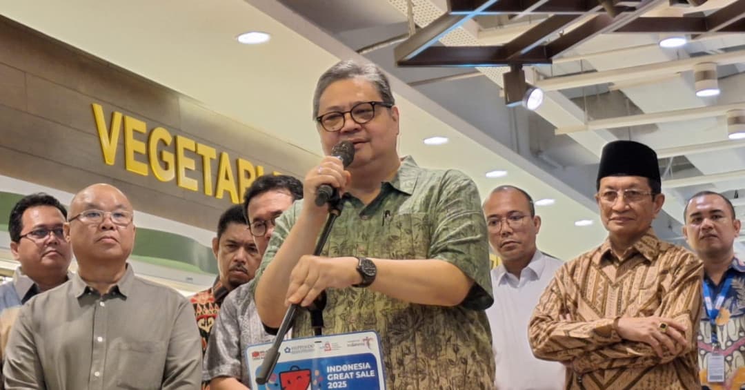 Pemerintah Targetkan Belanja Masyarakat Capai Rp110 Triliun di Akhir Tahun 2025