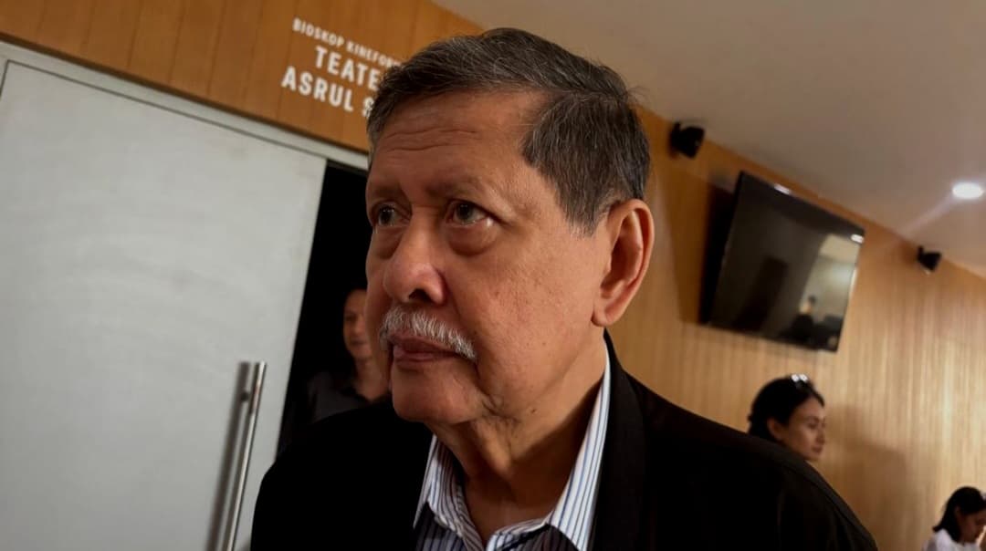 Marzuki Darusman Nilai Pengesahan KUHAP Sarat Kesewenang-wenangan dan Minim Partisipasi Publik