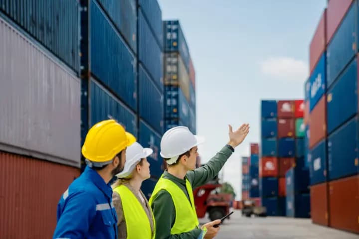 Bisnis Logistik Alami Peningkatan Aktivitas Selama Libur Akhir Tahun