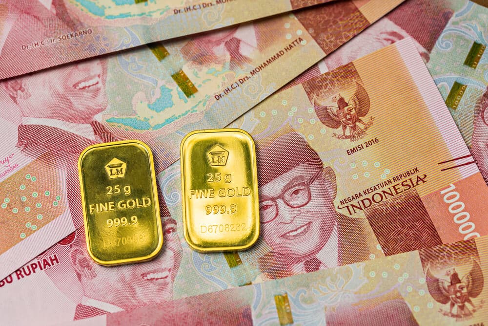 Rupiah Menguat dan Harga Emas Naik Jelang Libur Natal