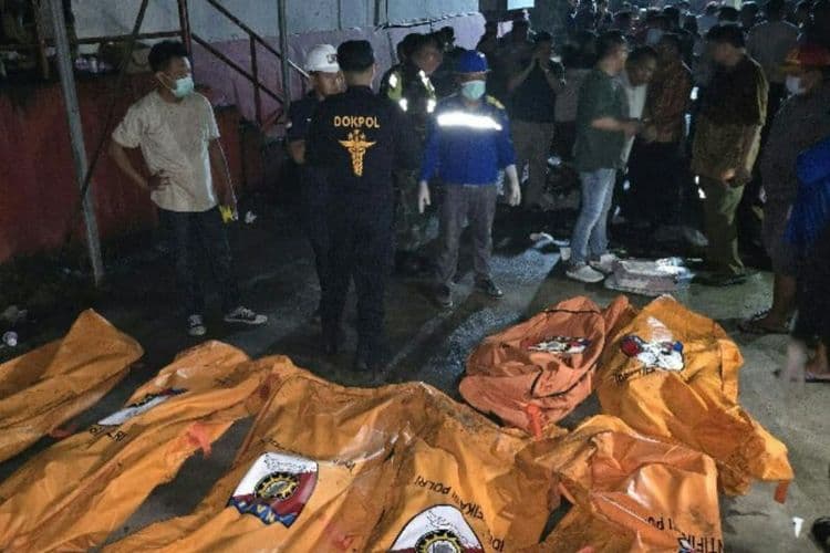 Kesaksian Korban Selamat Ungkap Detik-Detik Kebakaran Resor Ski Swiss