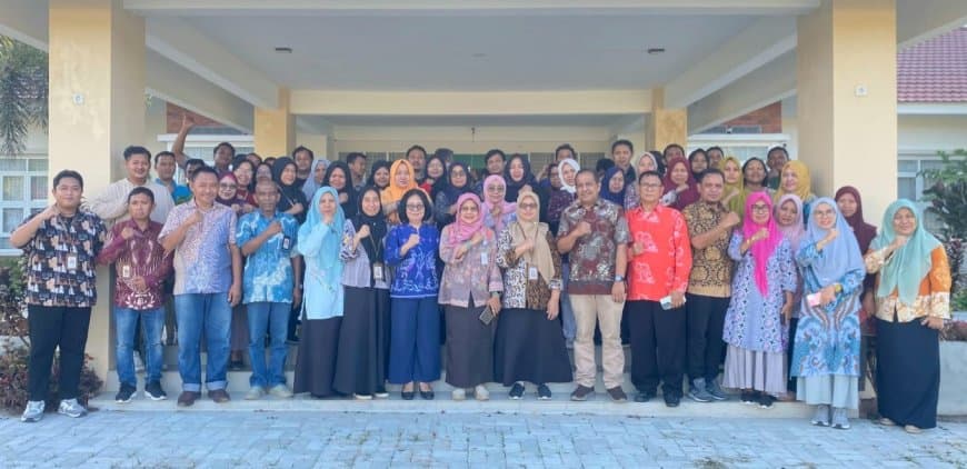 31 Penyuluh Pertanian Bergabung di BRMP Sulteng, Upaya Percepatan Swasembada Pangan 2026