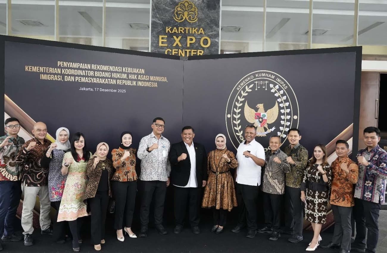 bank bjb Perluas Kerja Sama Strategis dengan Kemenko Kumham Imipas