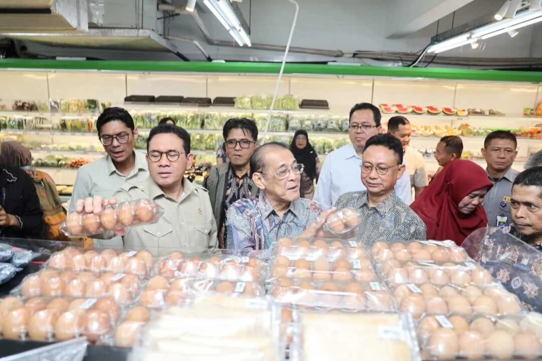 Aktivitas Konsumsi Masyarakat Menguat di Penghujung 2025