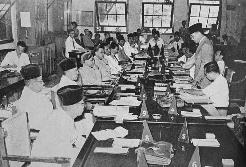 Sidang PPKI: Keputusan Bersejarah bagi Bangsa Indonesia