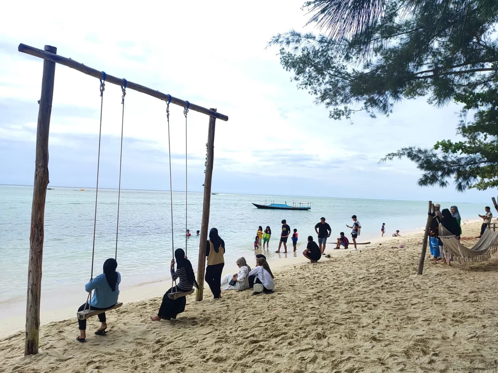 Sektor Pariwisata Bersiap Sambut Lonjakan Wisatawan Awal Tahun